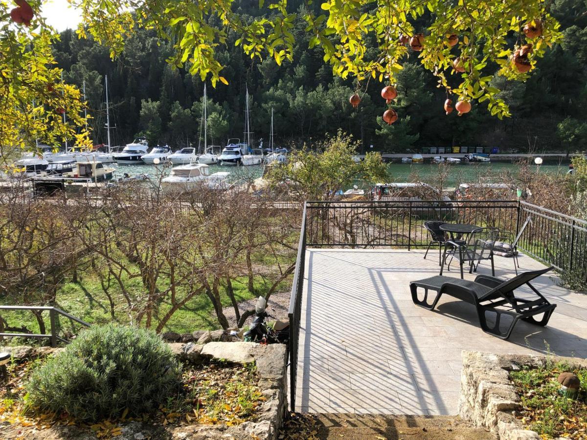 Apartments & Rooms Formenti Skradin Εξωτερικό φωτογραφία