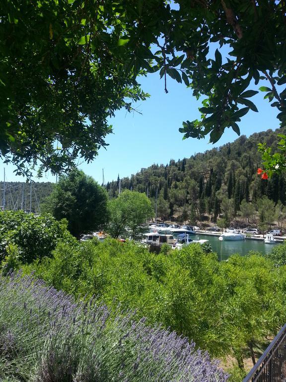 Apartments & Rooms Formenti Skradin Δωμάτιο φωτογραφία