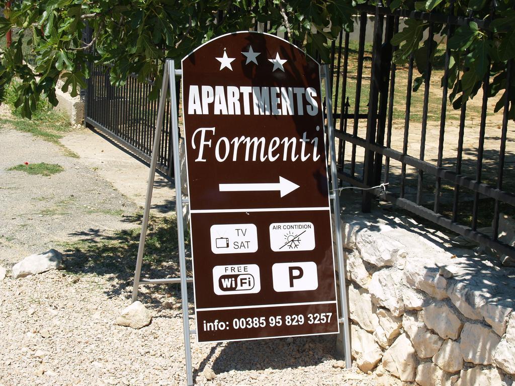 Apartments & Rooms Formenti Skradin Εξωτερικό φωτογραφία