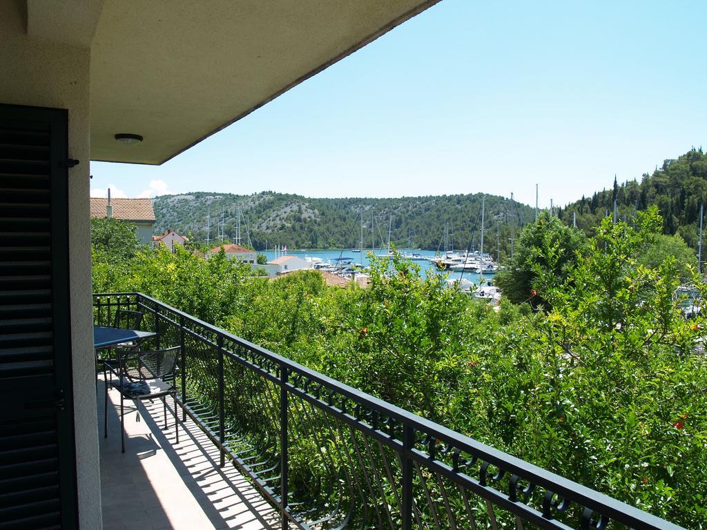 Apartments & Rooms Formenti Skradin Δωμάτιο φωτογραφία